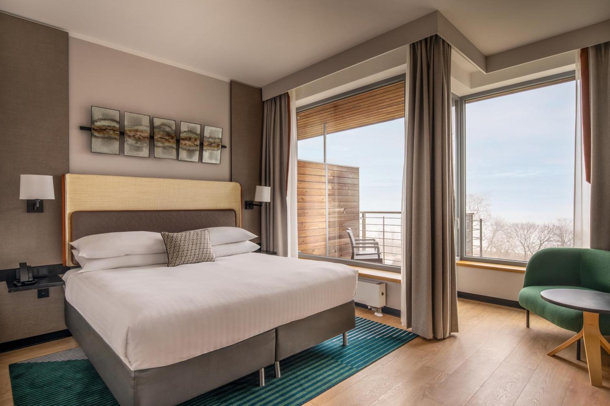 Marriott & Hotel 4*