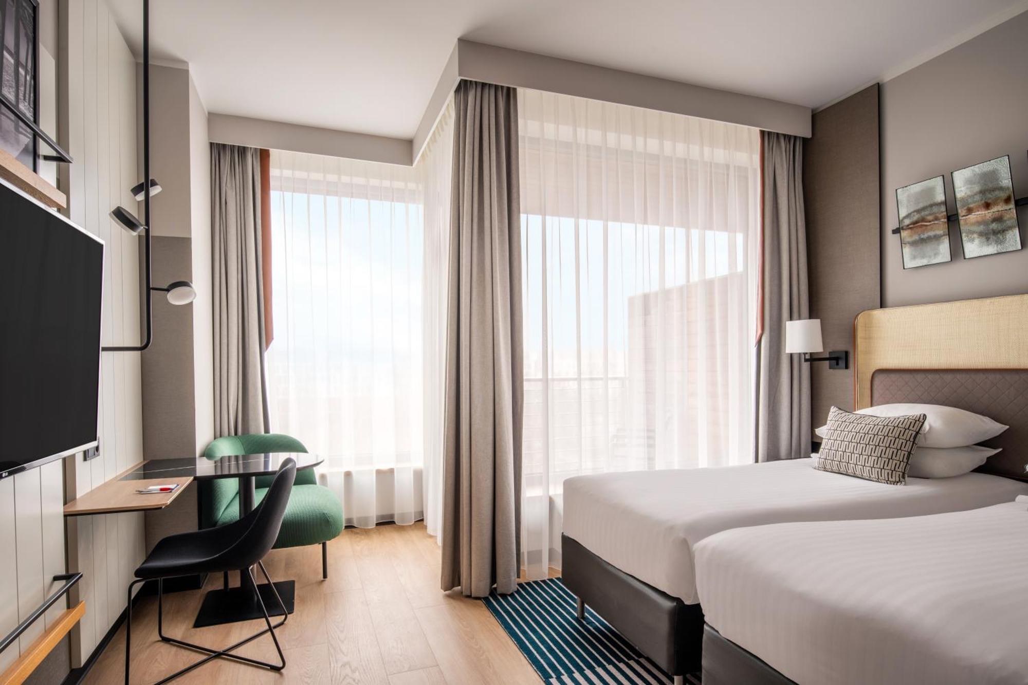 Marriott & 4* Sopot