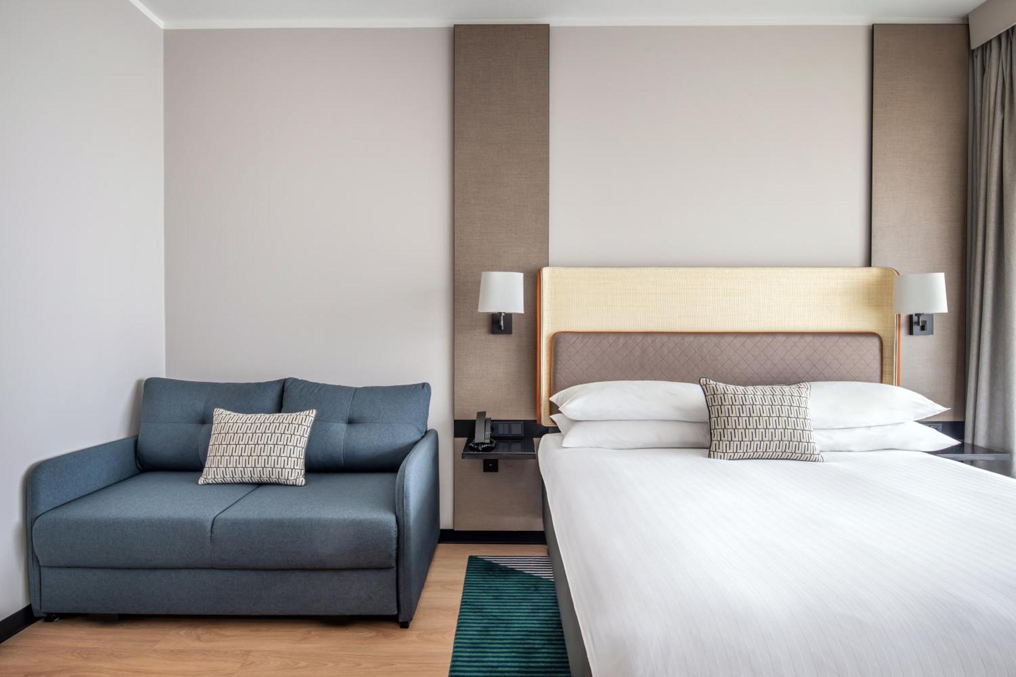 Marriott & Hotell