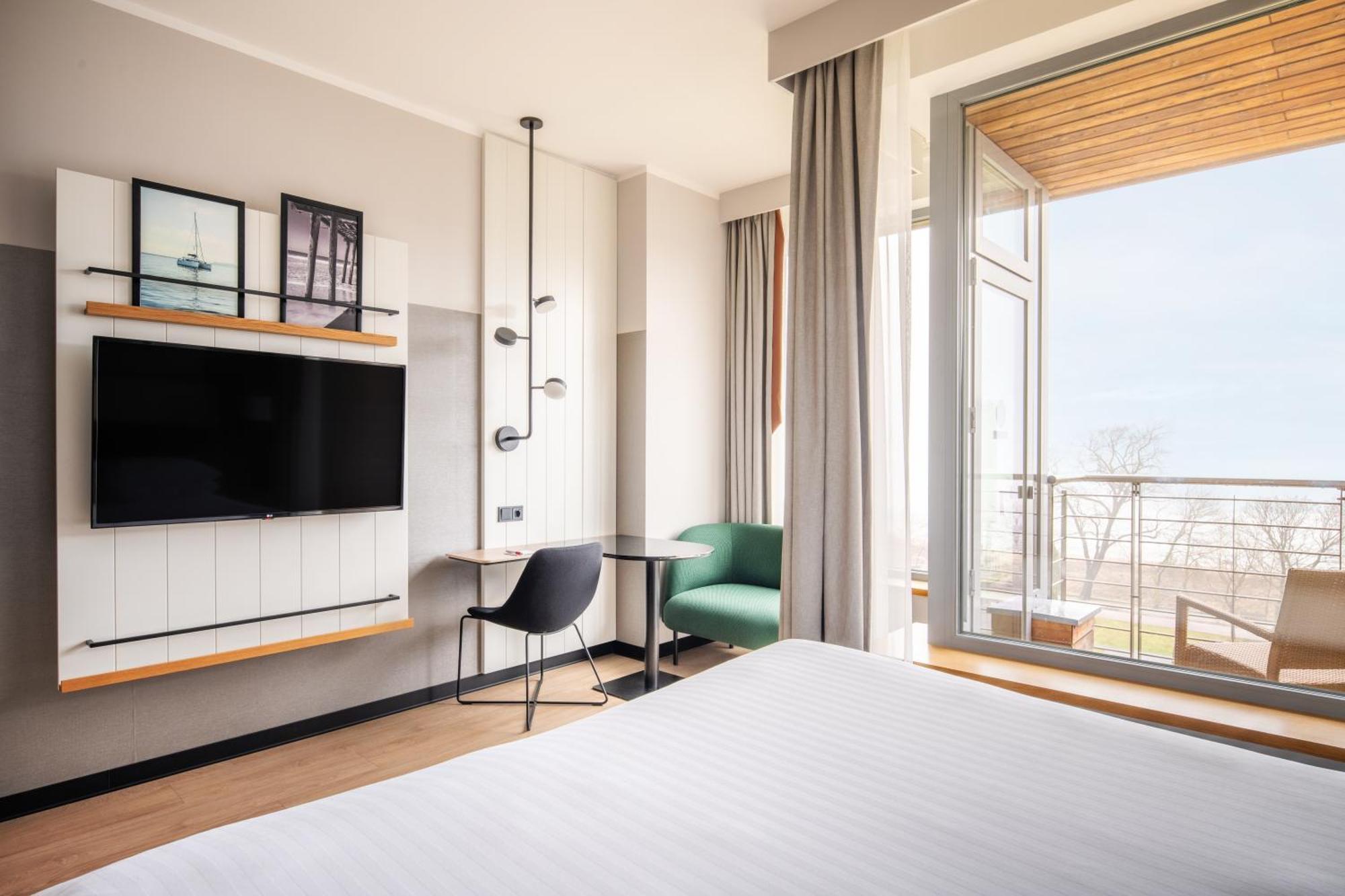 Marriott & 4* Sopot