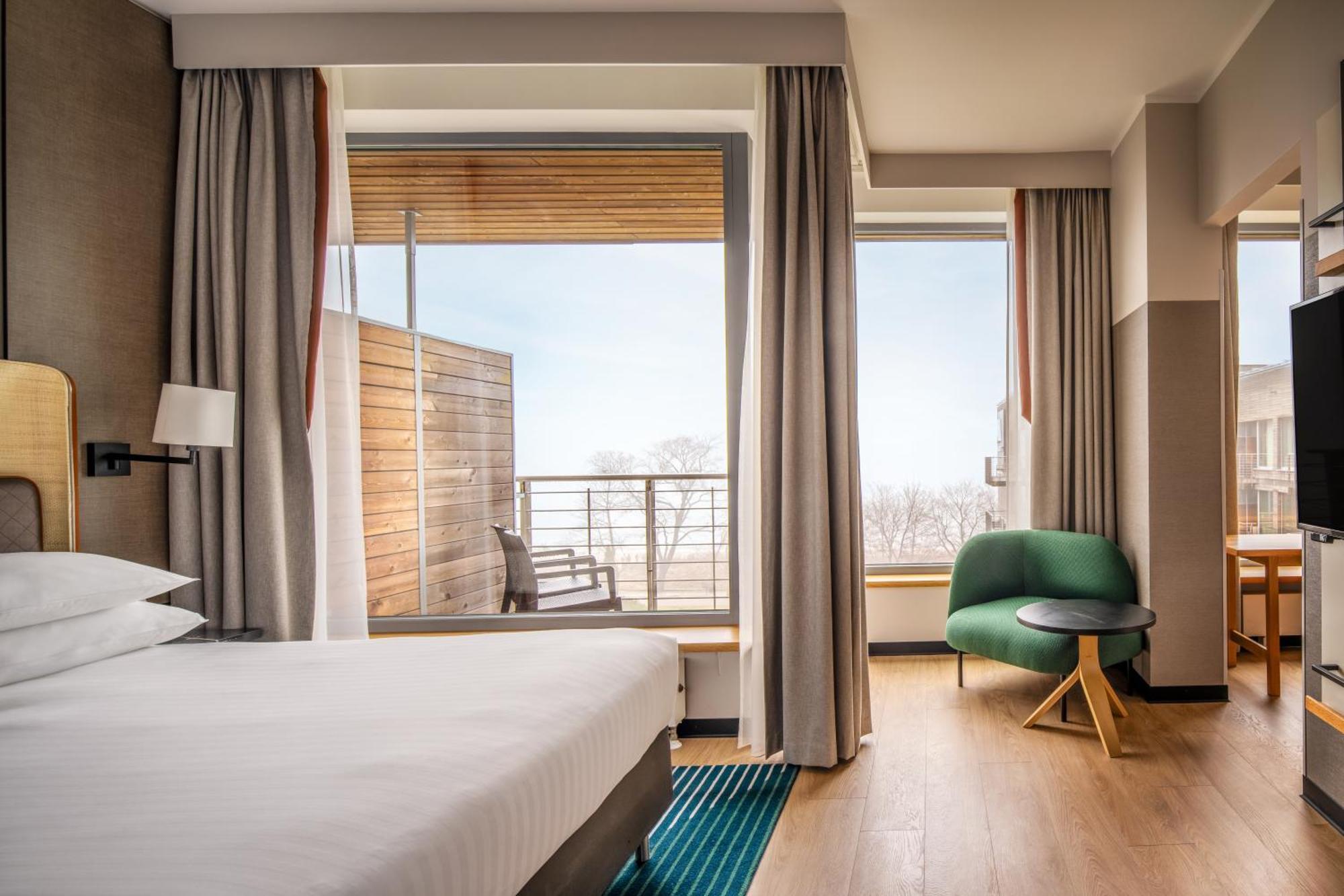 Marriott & Sopot