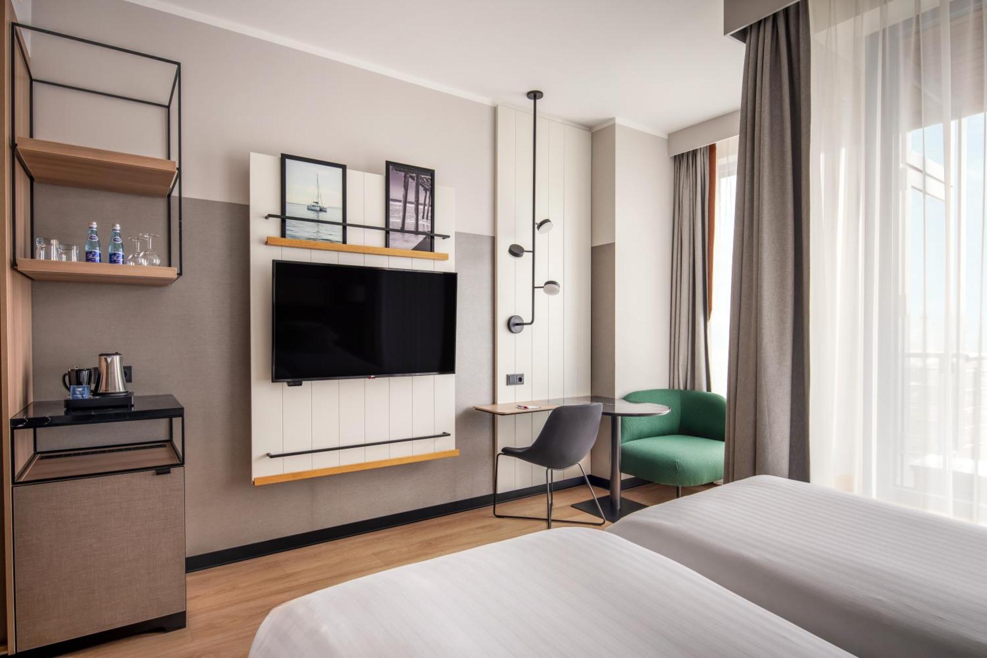 Marriott & Hotell
