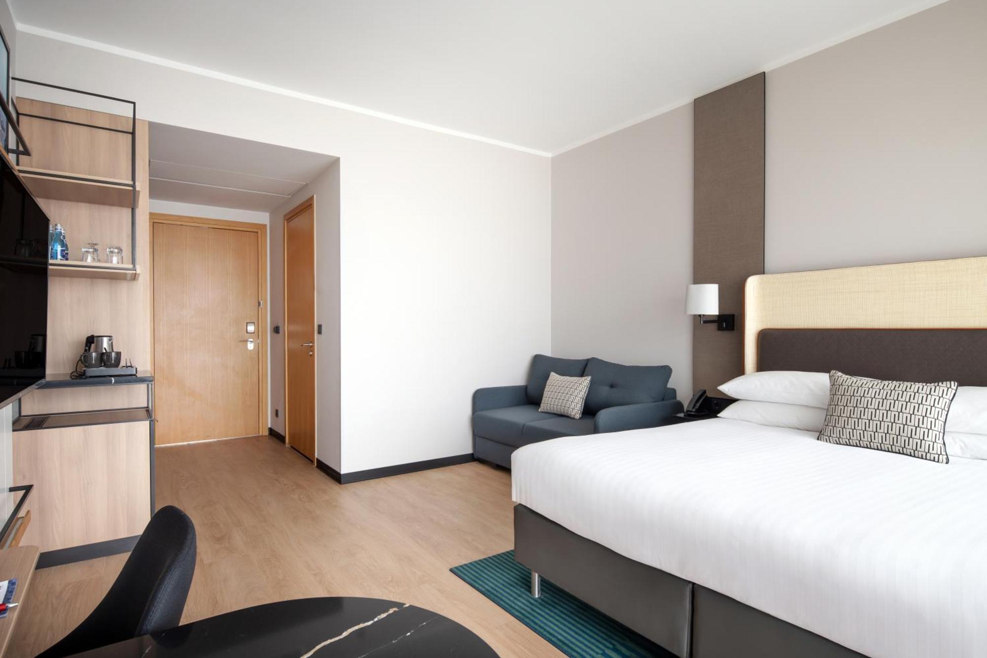 Marriott & Hotel 4*