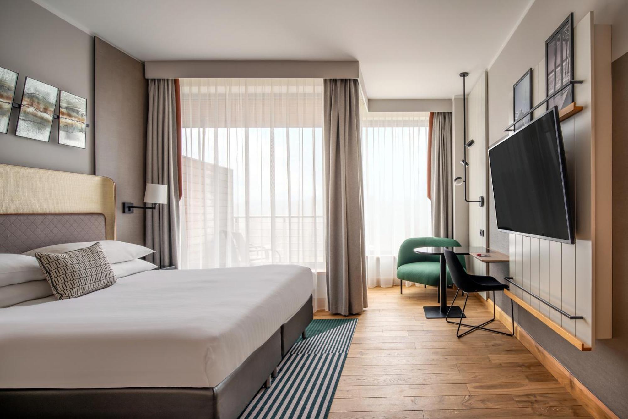Hotel Marriott &