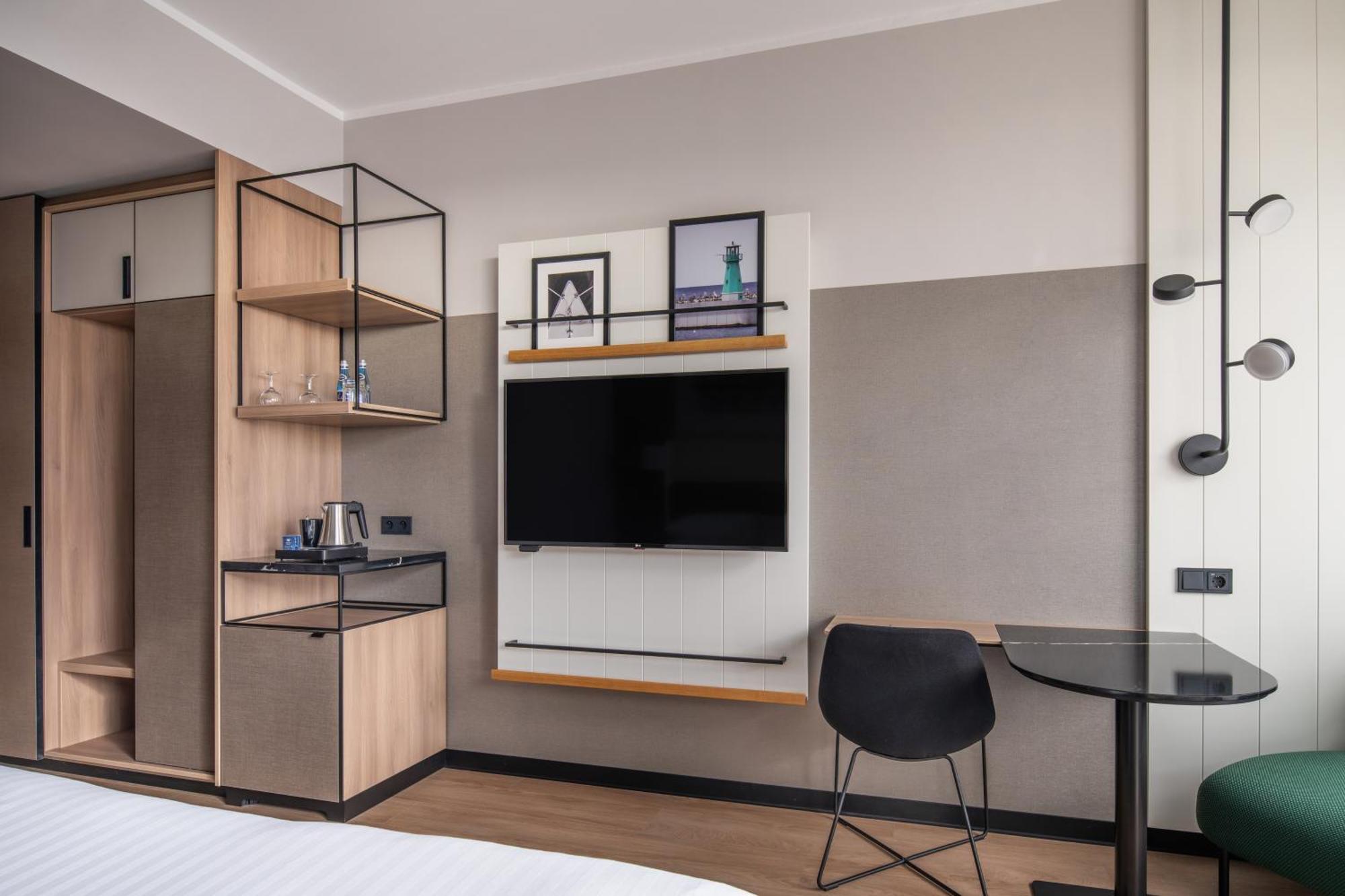 Marriott & 4* Sopot