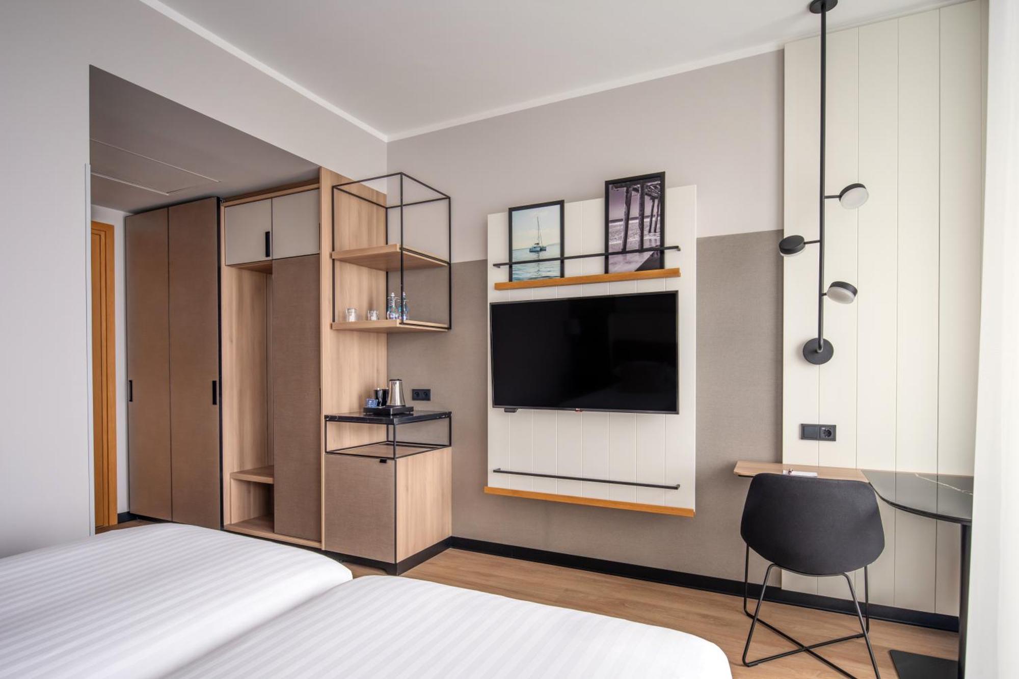 Hotell Marriott &
