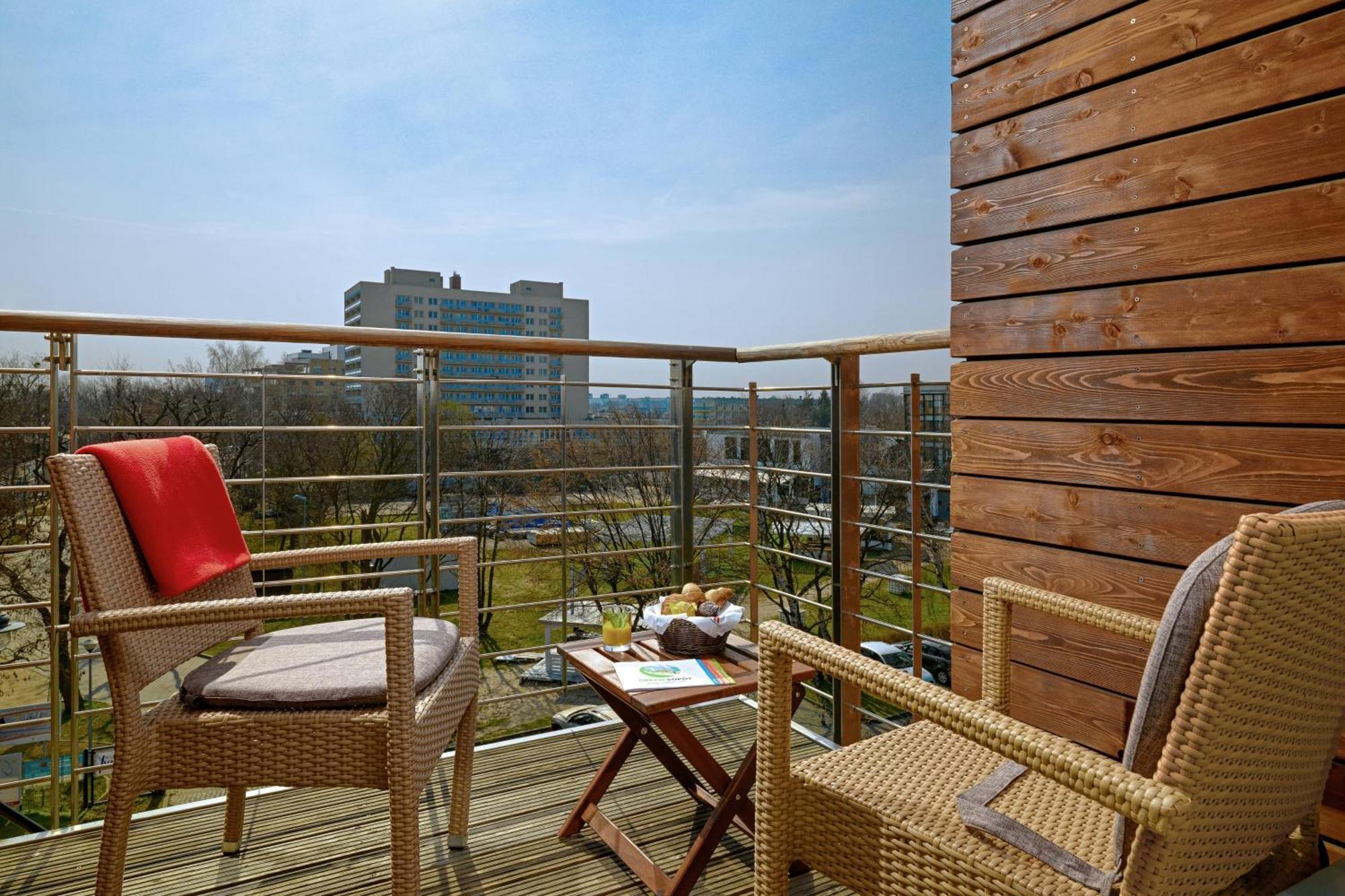 Hotell Marriott & Sopot
