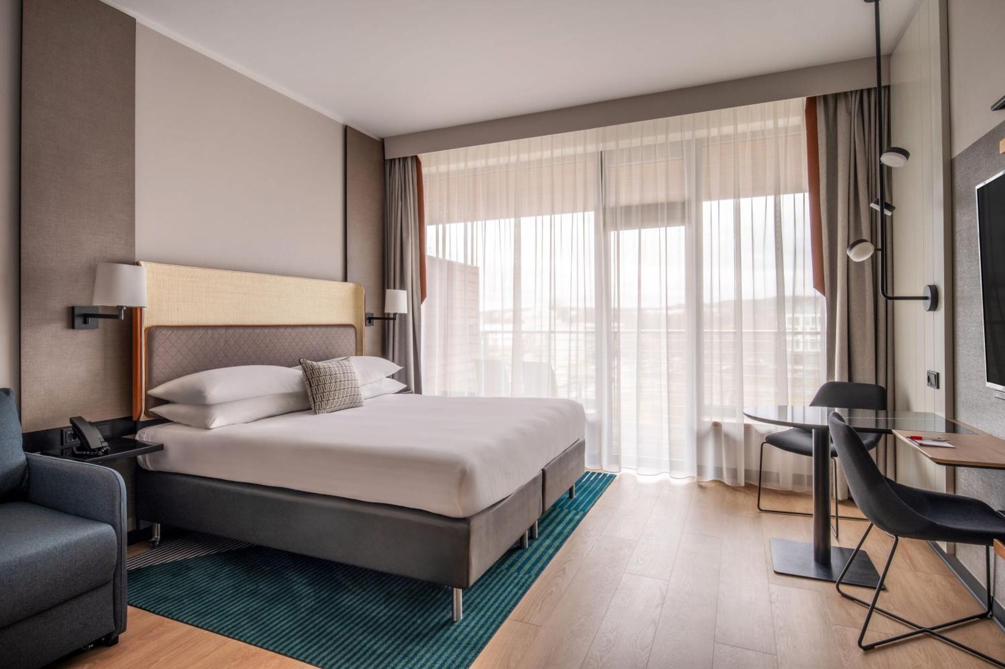 Marriott & Sopot