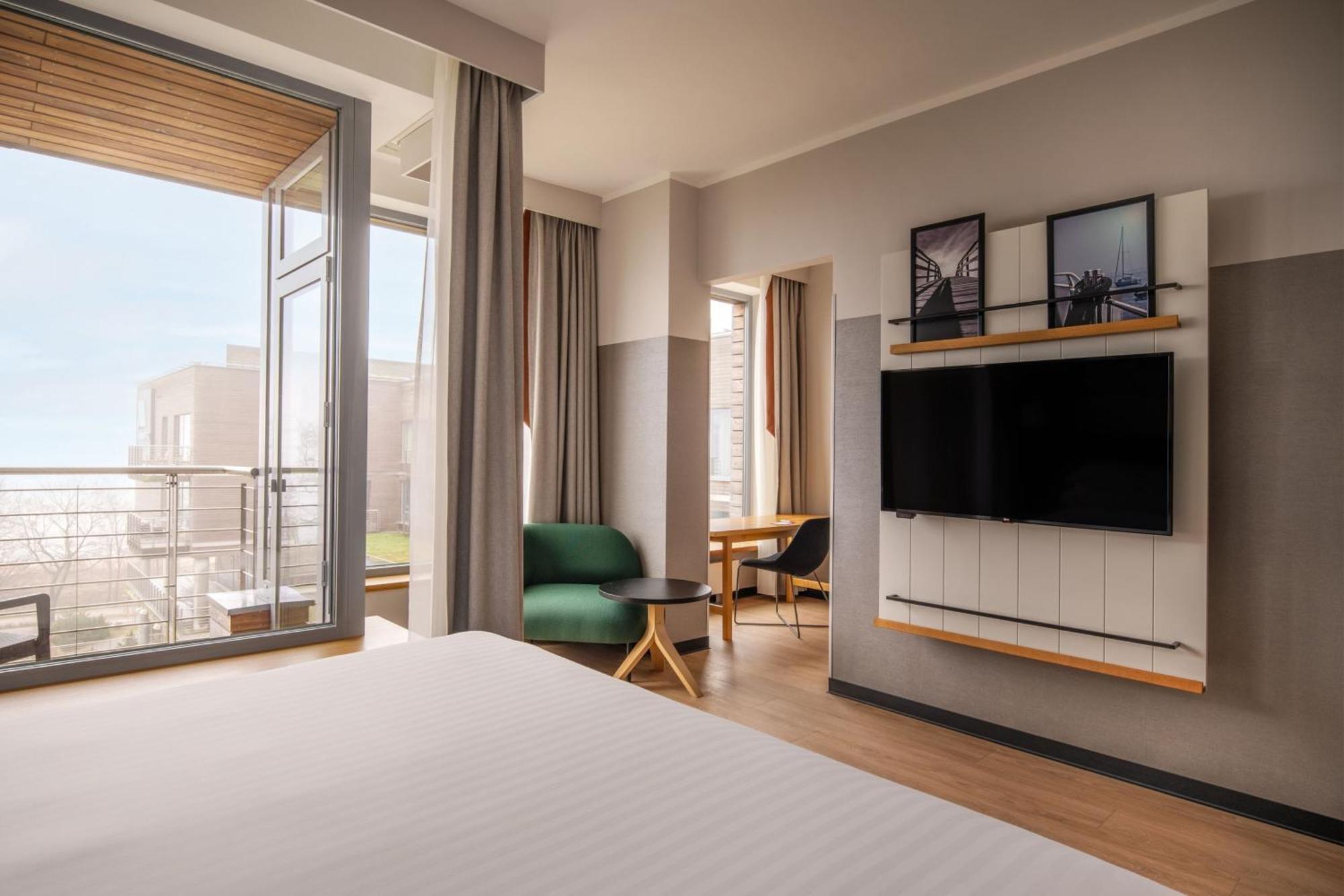 Hotell Marriott & Sopot