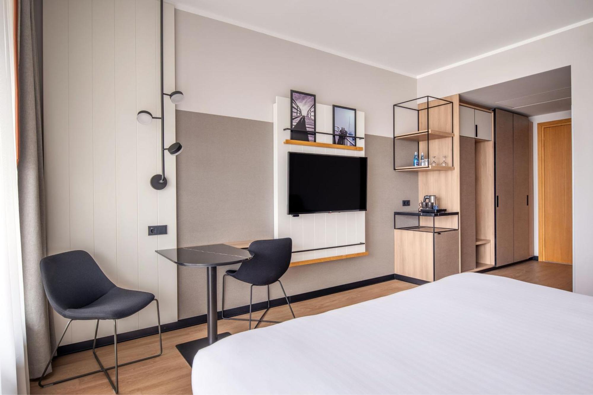 Marriott & Sopot