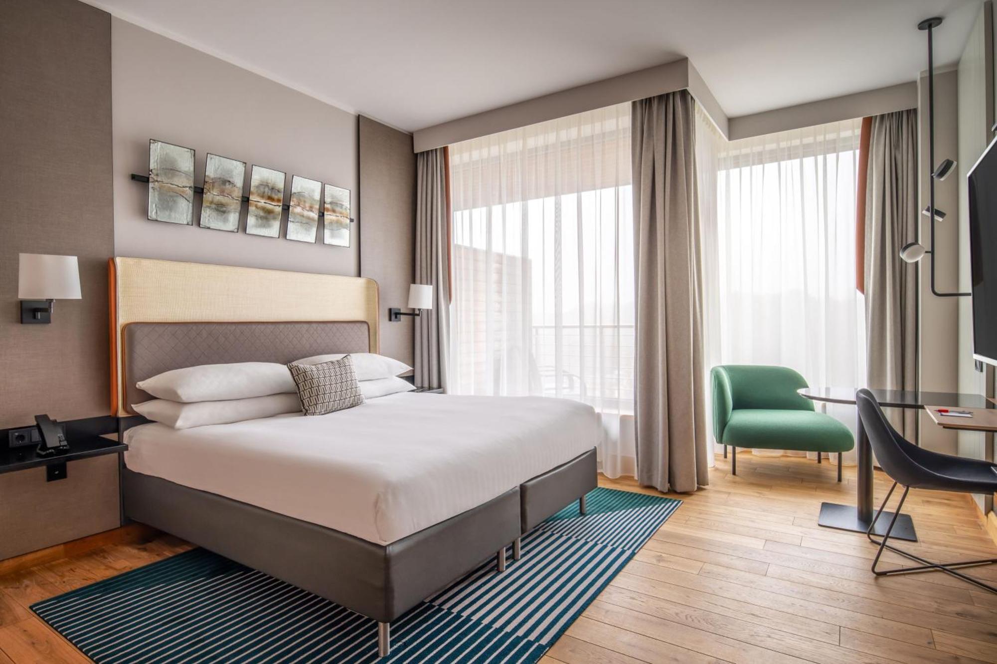Marriott & Hotel Sopot