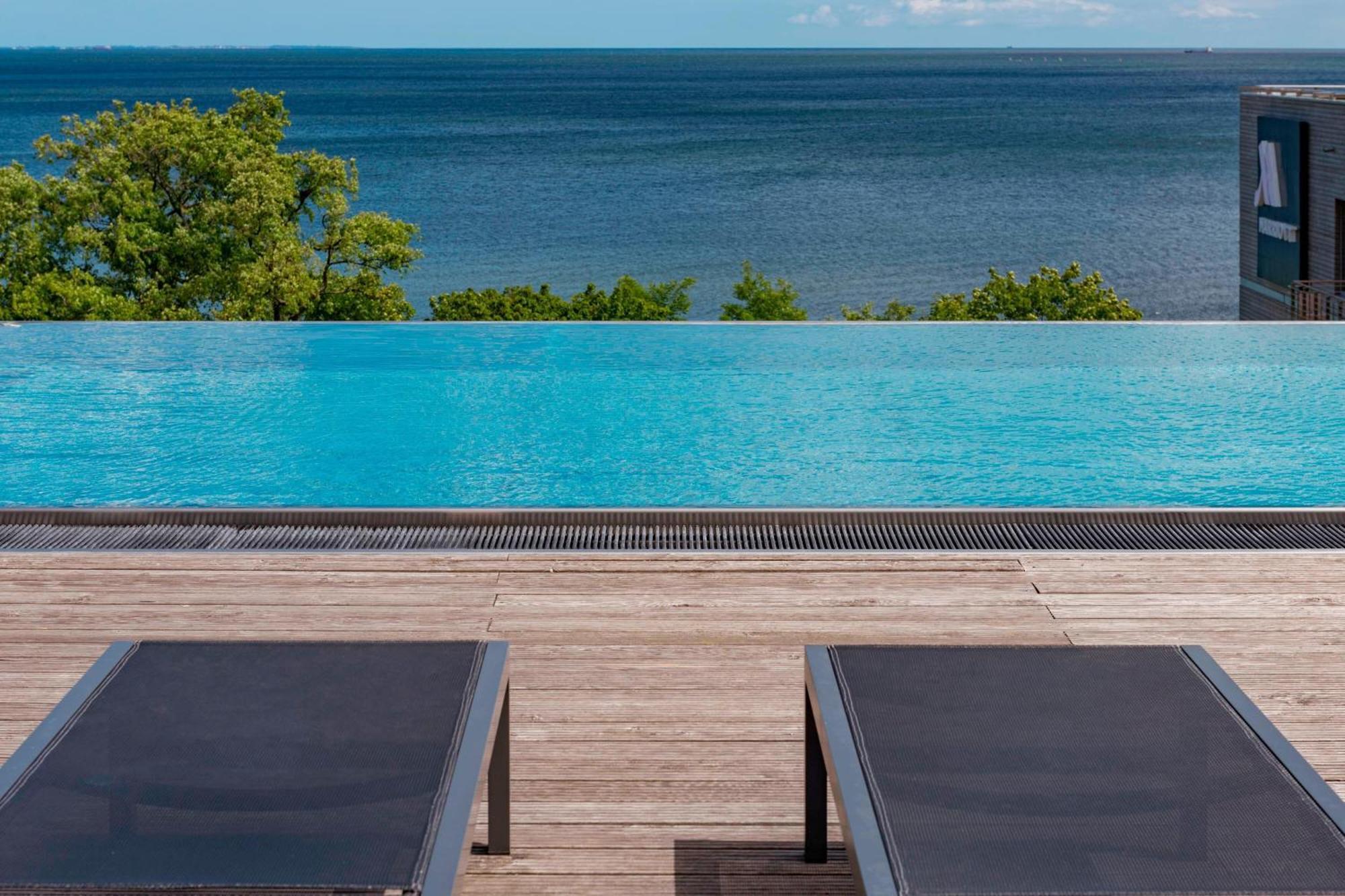Marriott & Hotel Sopot