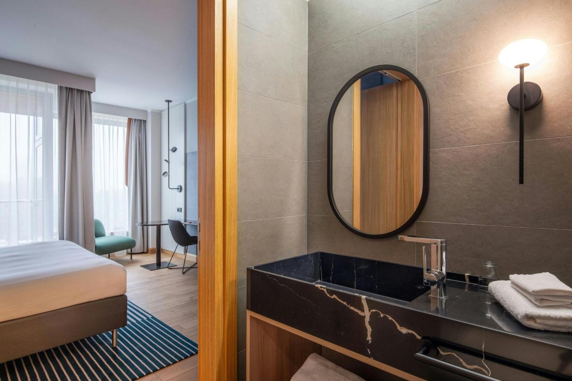 Hotell Marriott &