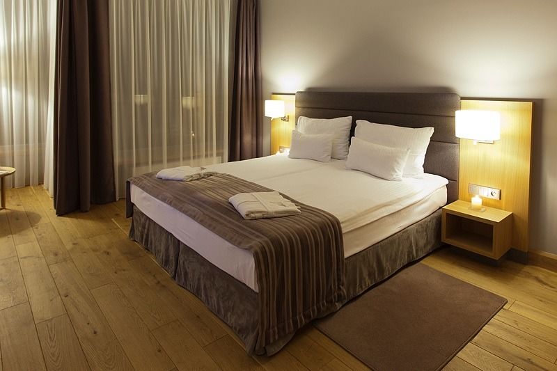 Marriott & 4* Sopot